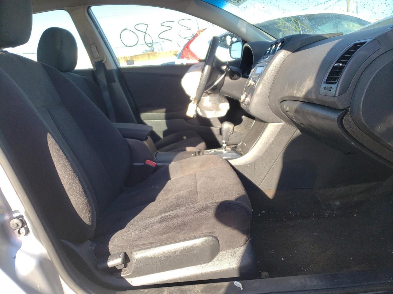Photo 5 from auction – 2012 NISSAN ALTIMA BAS with VIN 1N4AL2AP5CC172813