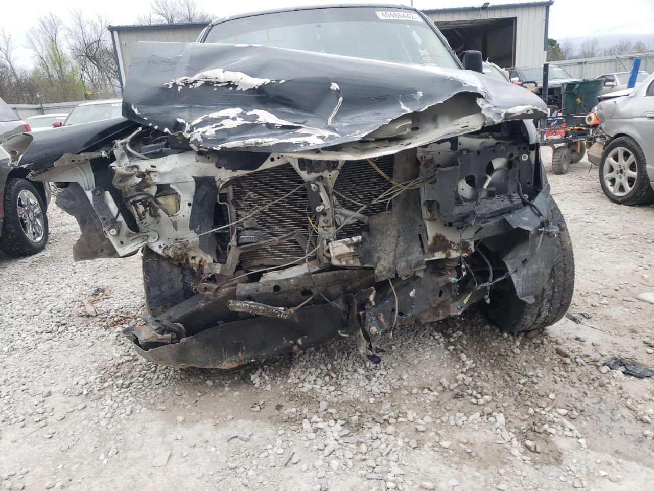 Photo 9 from auction – 2006 FORD EXPEDITION with VIN 1FMPU16586LA78928