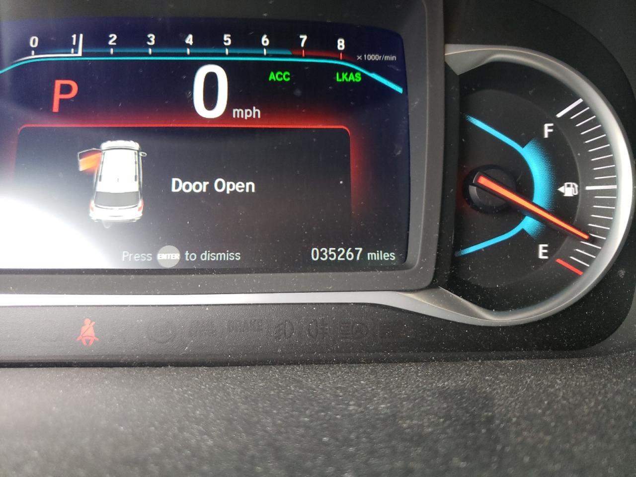 Photo 8 from auction – 2019 HONDA PILOT ELIT with VIN 5FNYF6H09KB010555