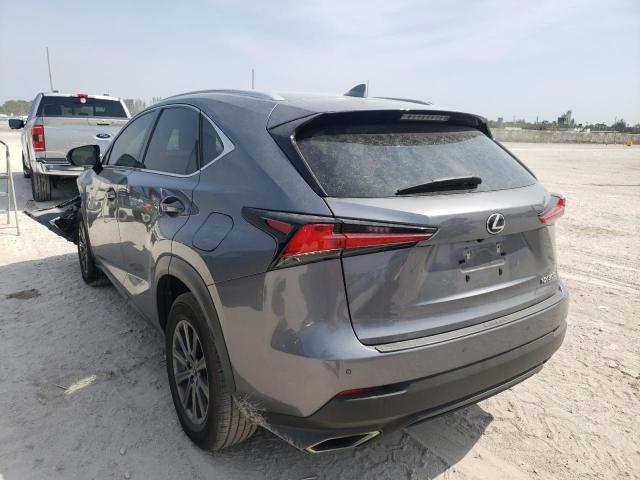 Photo 5 from auction – 2018 LEXUS NX 300 BAS with VIN JTJYARBZ2J2098791