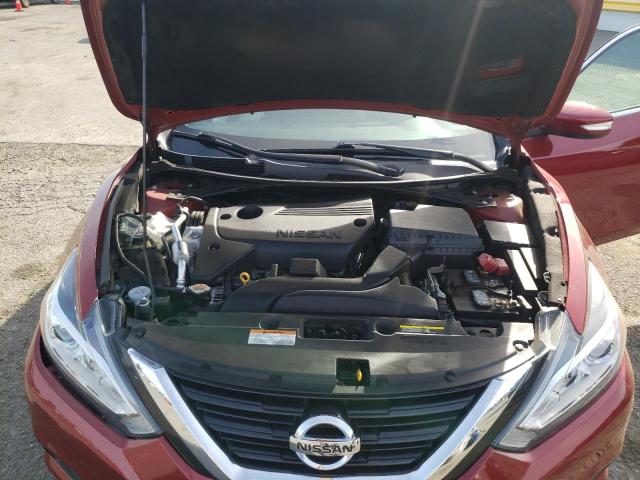 Photo 7 from auction – 2018 NISSAN ALTIMA 2.5 with VIN 1N4AL3AP2JC267283