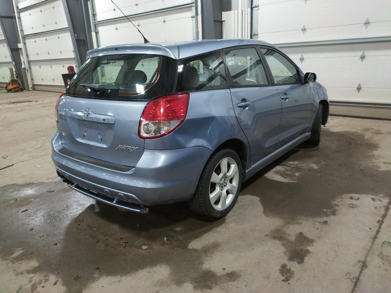 Photo 4 from auction – 2004 TOYOTA COROLLA MA with VIN 2T1KR32E84C190585