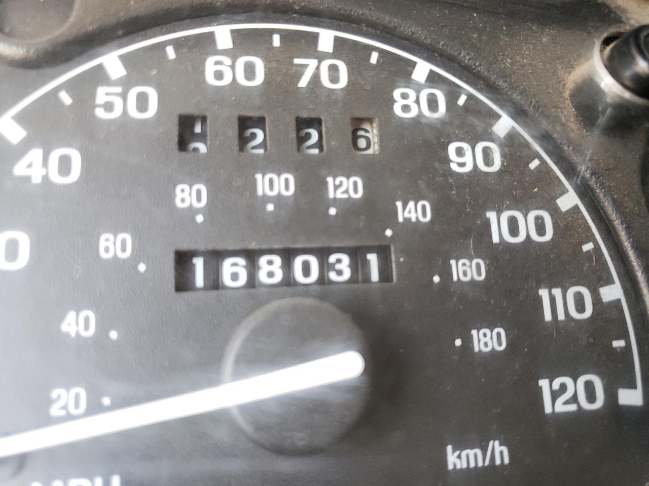Photo 8 from auction – 2002 FORD RANGER with VIN 1FTYR10E62PB42969