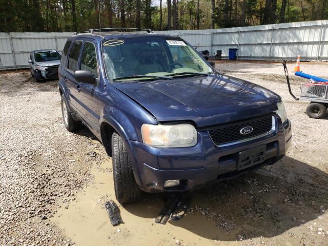 FORD ESCAPE LIM 2003 with VIN 1FMCU94153KC06282 - Photo from auction