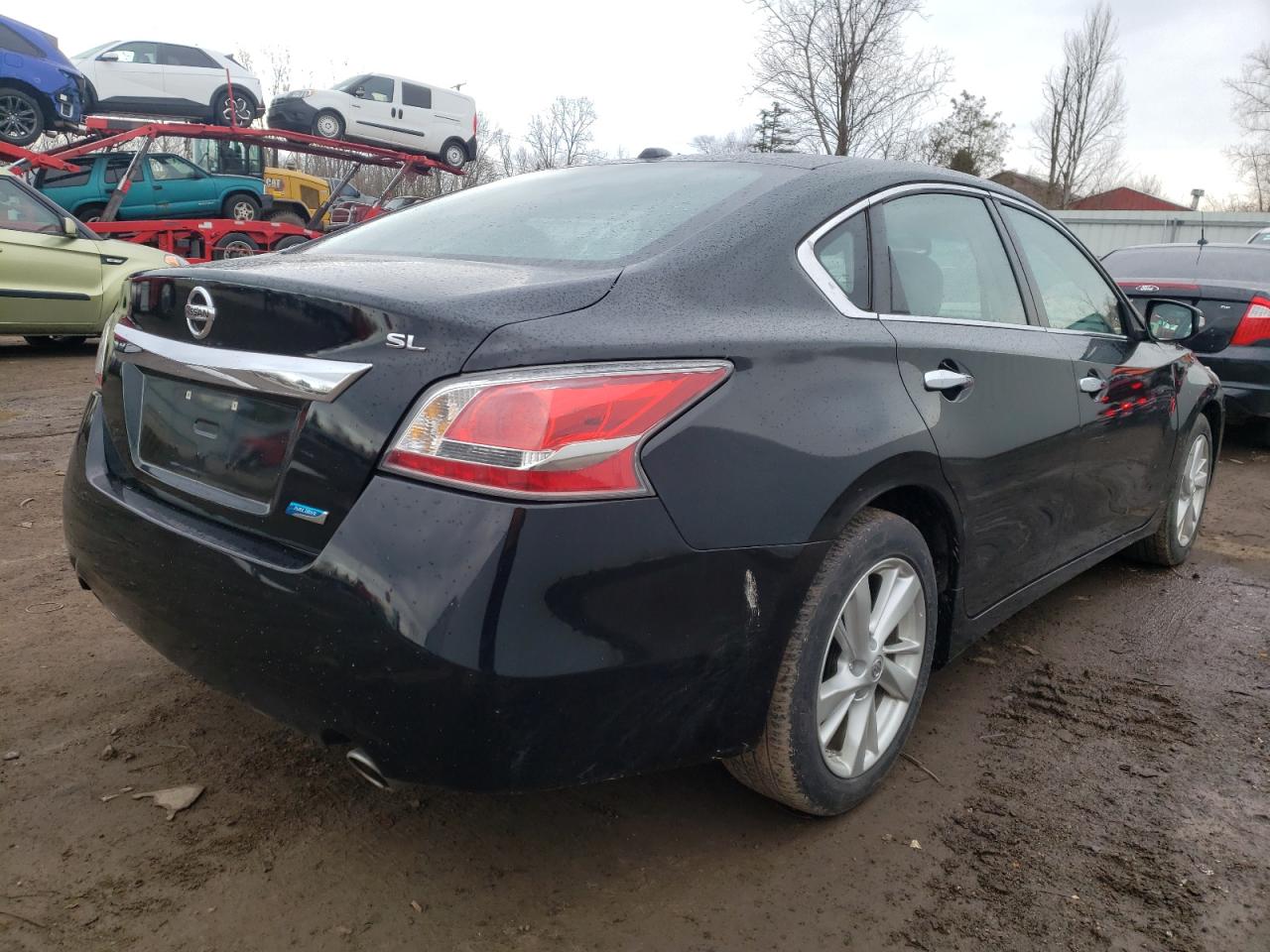 Photo 4 from auction – 2014 NISSAN ALTIMA 2.5 with VIN 1N4AL3AP4EC102079