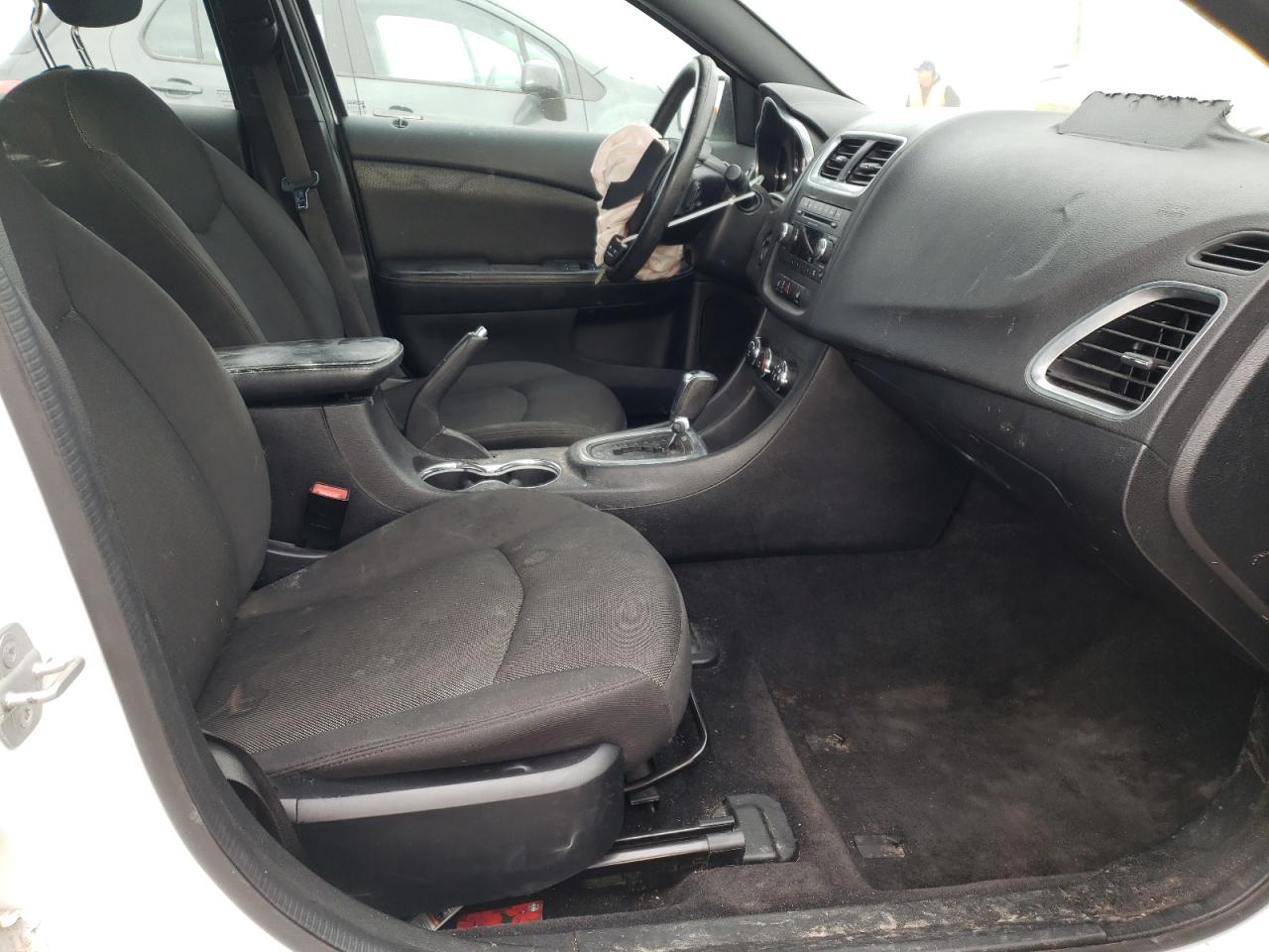 Photo 5 from auction – 2013 DODGE AVENGER SE with VIN 1C3CDZAGXDN719111