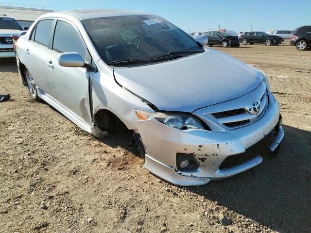 TOYOTA COROLLA BA 2012 with VIN 5YFBU4EE8CP044265 - Photo from auction