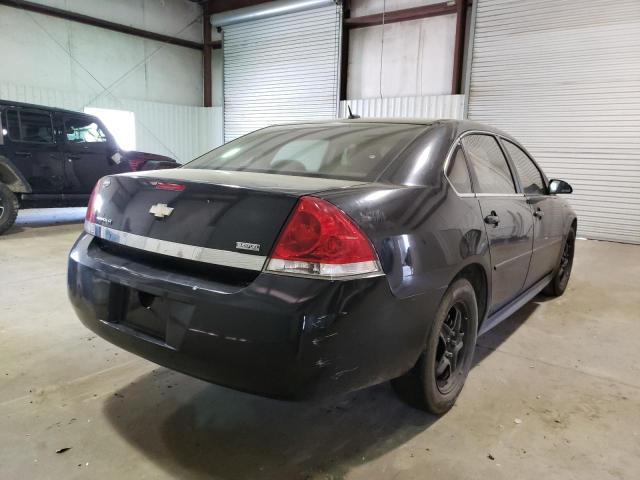 Photo 4 from auction – 2010 CHEVROLET IMPALA LS with VIN 2G1WA5EK5A1208257