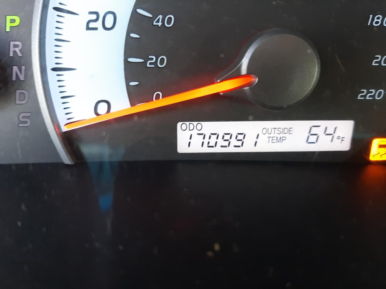 Photo 8 from auction – 2011 TOYOTA CAMRY BASE with VIN 4T1BF3EK7BU144025