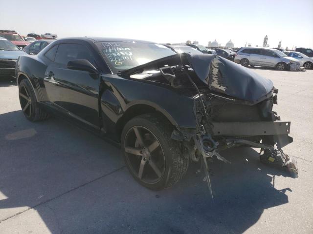 Photo 1 from auction – 2010 CHEVROLET CAMARO SS with VIN 2G1FK1EJ5A9216101