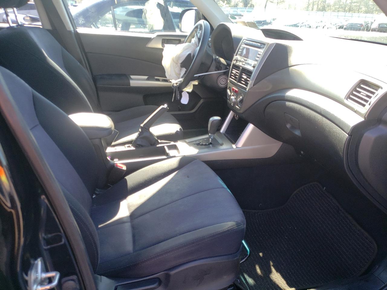 Photo 5 from auction – 2010 SUBARU FORESTER 2 with VIN JF2SH6CC5AH788675