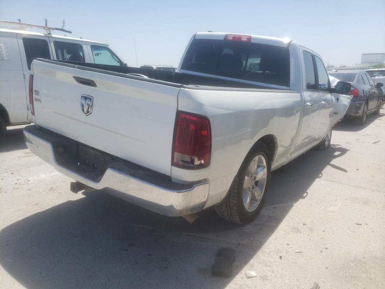 Photo 4 from auction – 2014 RAM 1500 SLT with VIN 1C6RR6GT5ES169997