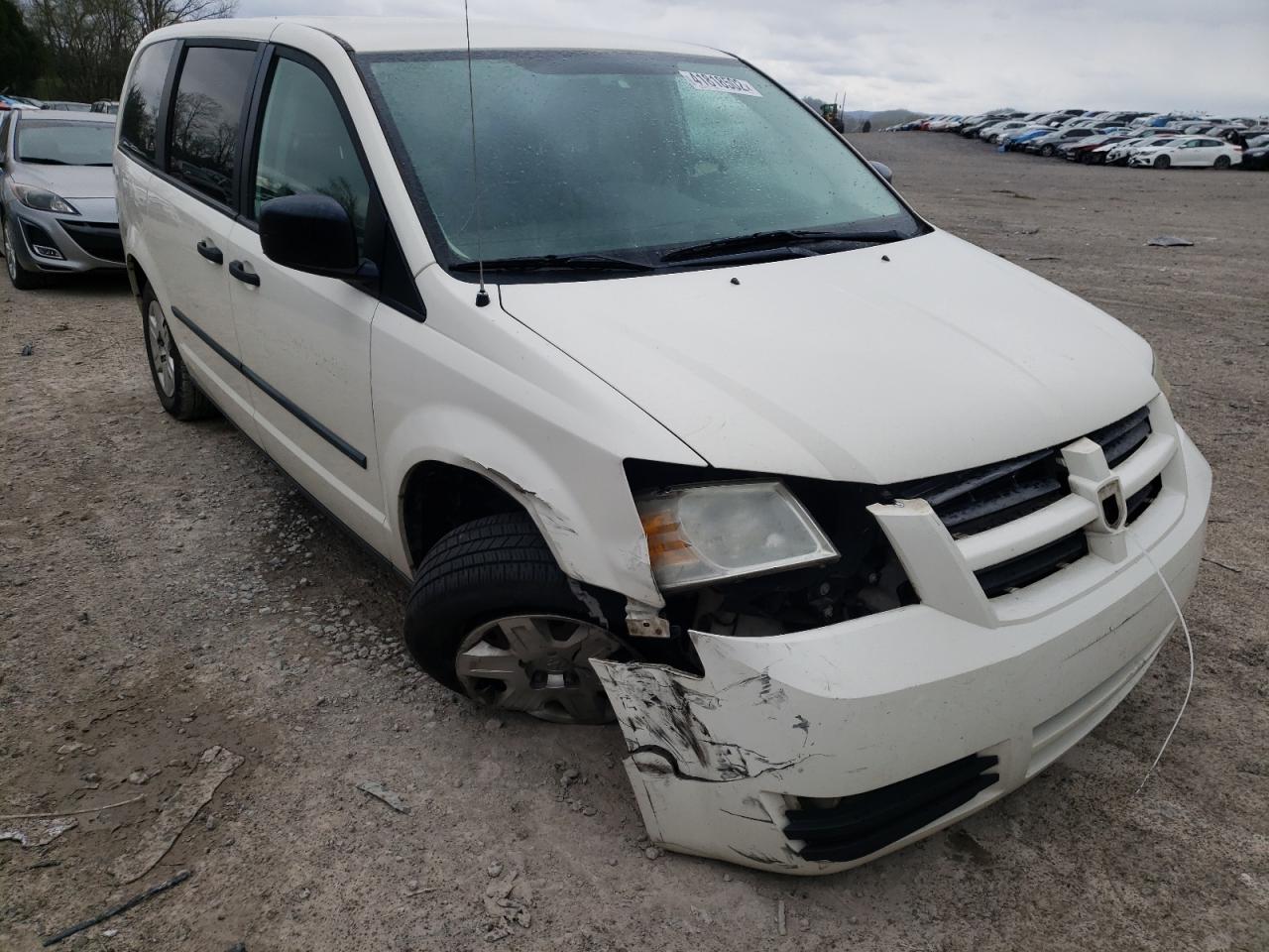Photo 9 from auction – 2009 DODGE GRAND CARA with VIN 1D4HN11E29B518023