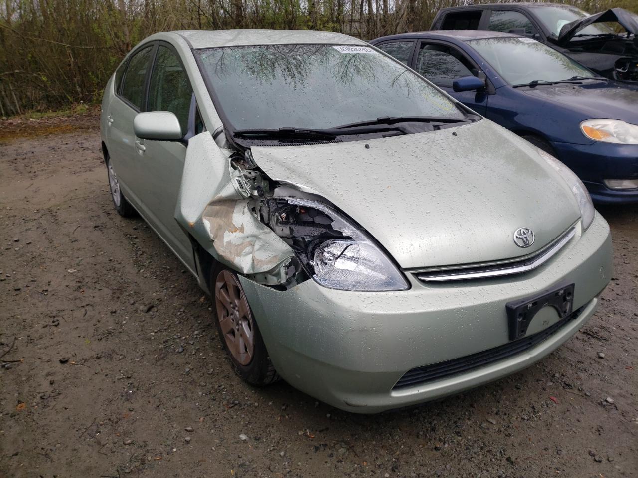 Photo 1 from auction – 2008 TOYOTA PRIUS with VIN JTDKB20U487778564