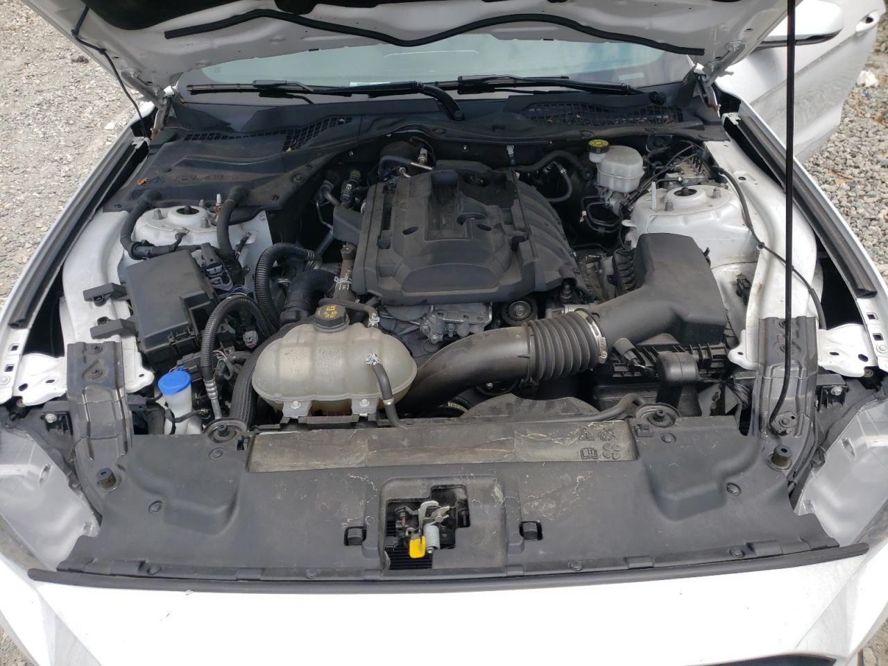 Photo 7 from auction – 2020 FORD MUSTANG with VIN 1FA6P8TH6L5136751