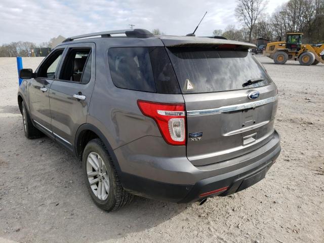 Photo 3 from auction – 2012 FORD EXPLORER X with VIN 1FMHK8D83CGA23274