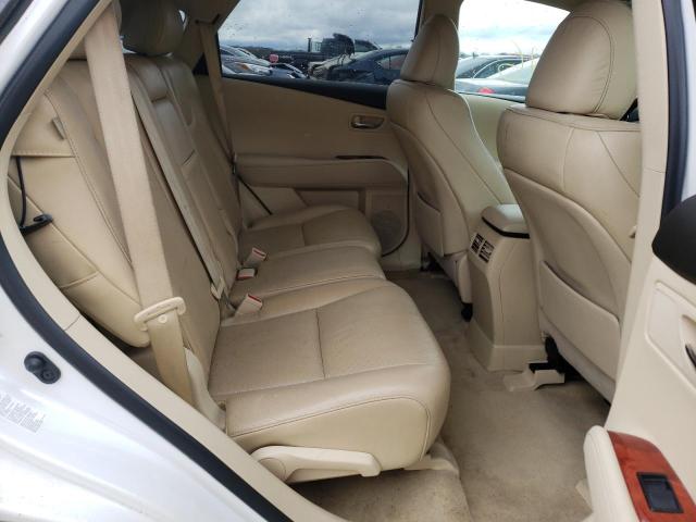 Photo 6 from auction – 2011 LEXUS RX 350 with VIN 2T2BK1BA5BC111291