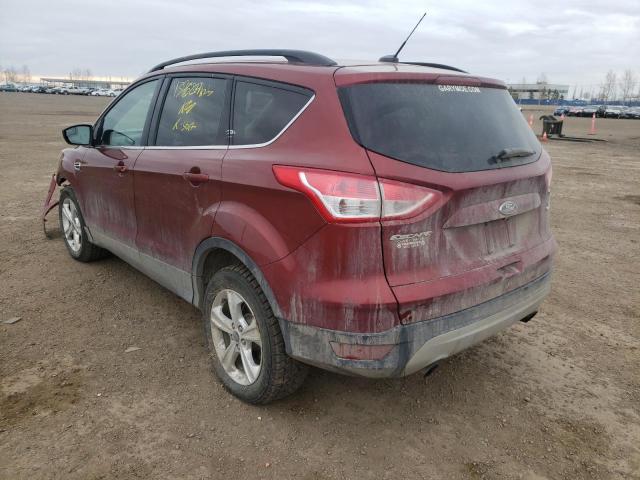 Photo 3 from auction – 2014 FORD ESCAPE SE with VIN 1FMCU9G92EUE29145