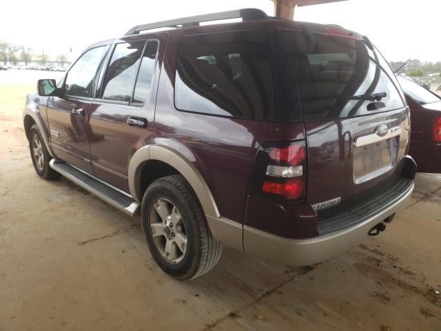 Photo 3 from auction – 2007 FORD EXPLORER E with VIN 1FMEU74EX7UA55563