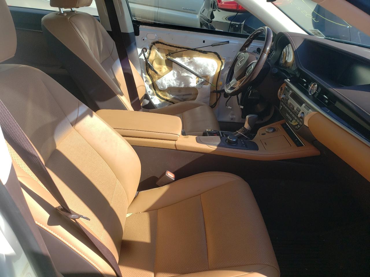 Photo 5 from auction – 2017 LEXUS ES 350 with VIN JTHBK1GG2H2253542