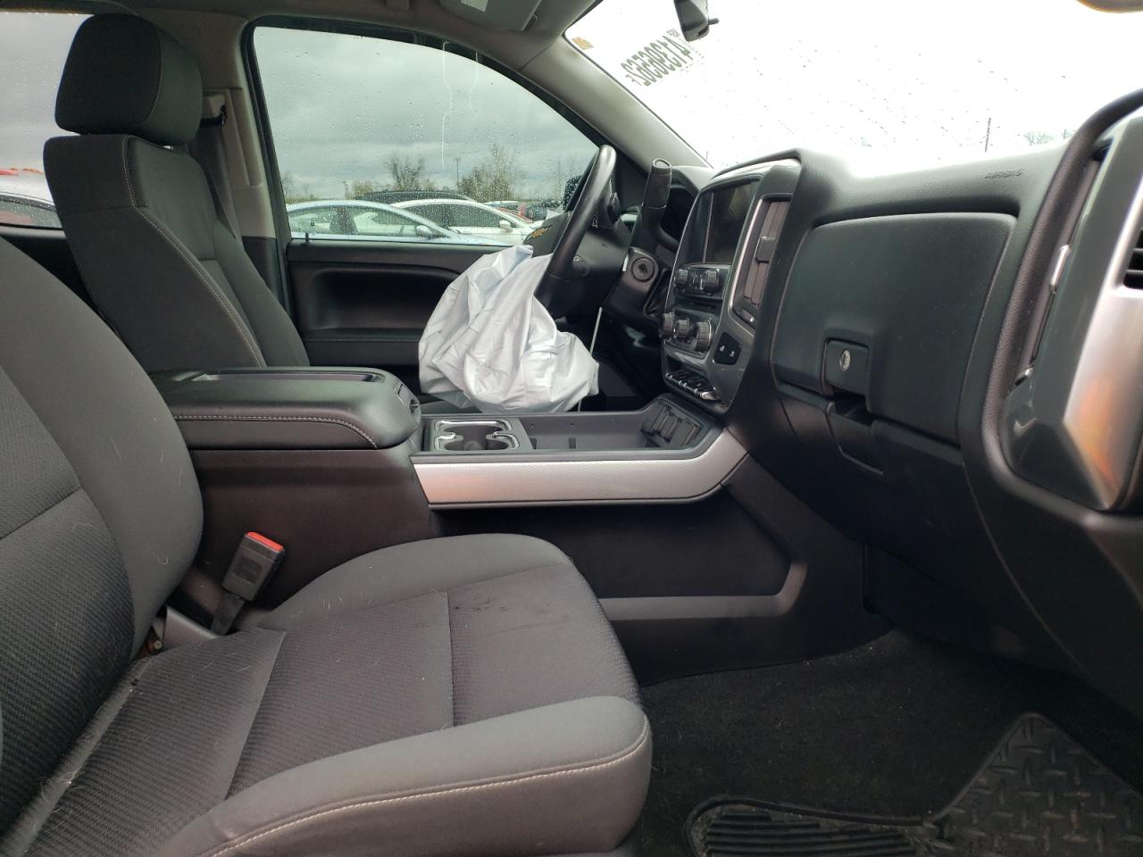 Photo 5 from auction – 2014 CHEVROLET SILVERADO with VIN 1GCVKREC0EZ282909