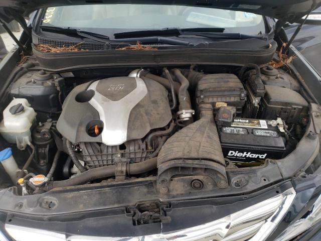 Фото 7 с аукциона – 2012 HYUNDAI SONATA SE с VIN 5NPEC4AB9CH382511
