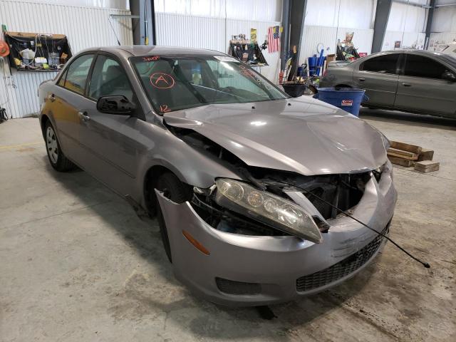 MAZDA 6 I 2006 with VIN 1YVHP80C665M21945 - Photo from auction