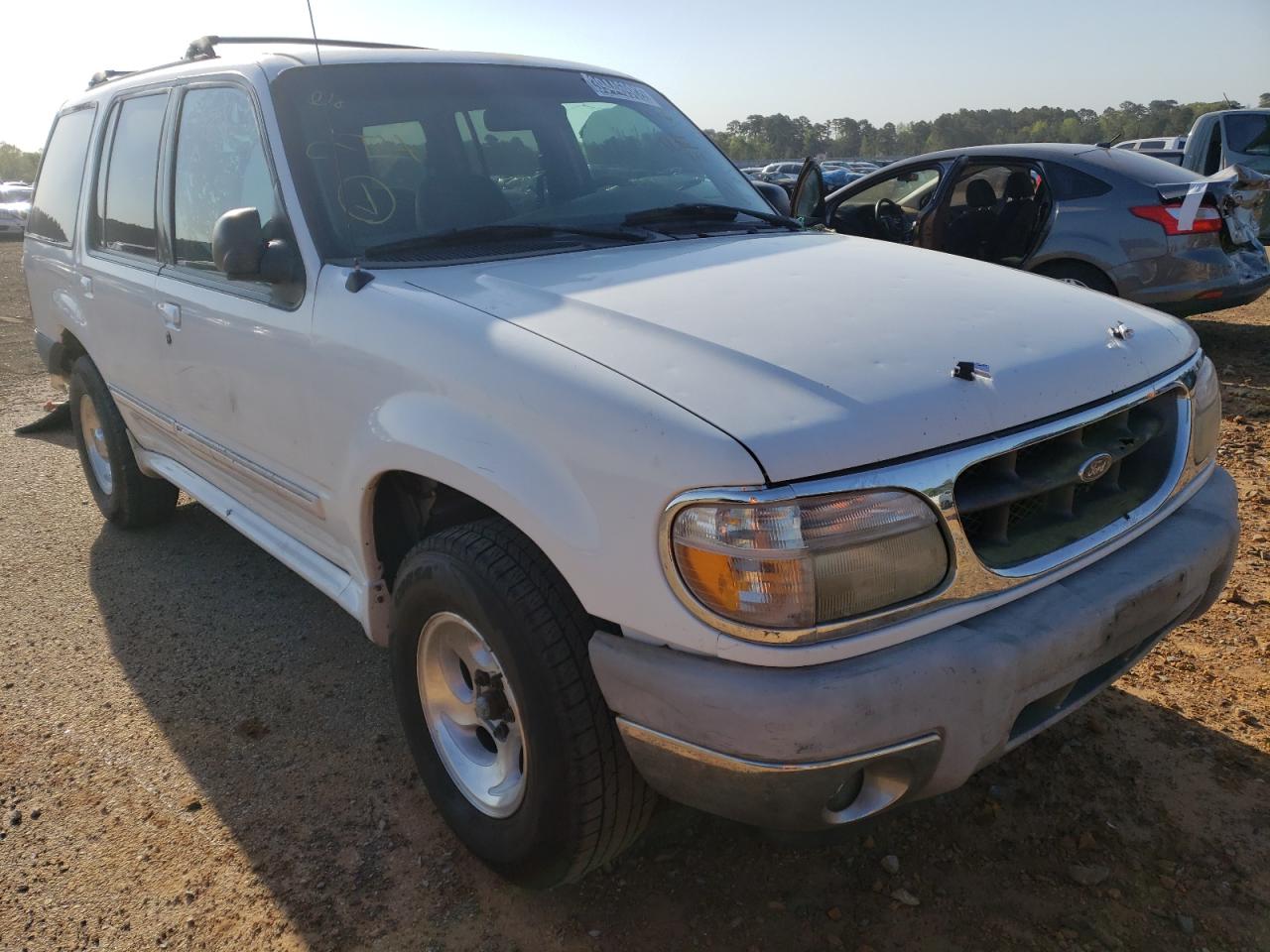 FORD EXPLORER X 2001 with VIN 1FMZU63E11ZA47276 - Photo from auction