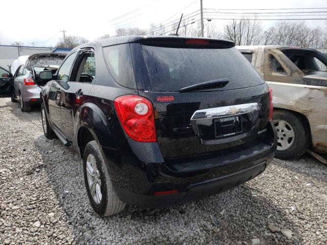 Zdjęcie 3 z aukcji – 2015 CHEVROLET EQUINOX LS z VIN 2GNALAEK2F1170828