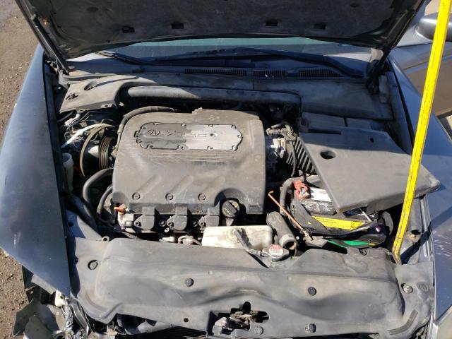 Photo 7 from auction – 2005 ACURA TL with VIN 19UUA662X5A066441