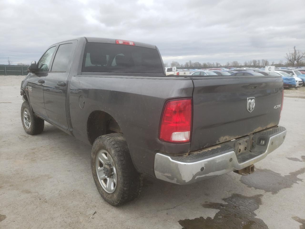 Photo 3 from auction – 2015 RAM 2500 ST with VIN 3C6UR5CL0FG712403
