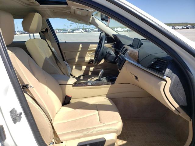 Photo 5 from auction – 2014 BMW 328 I SULE with VIN WBA3C1C51EK107391