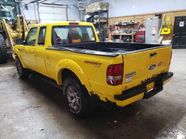 Photo 3 from auction – 2007 FORD RANGER SUP with VIN 1FTYR15E37PA30775