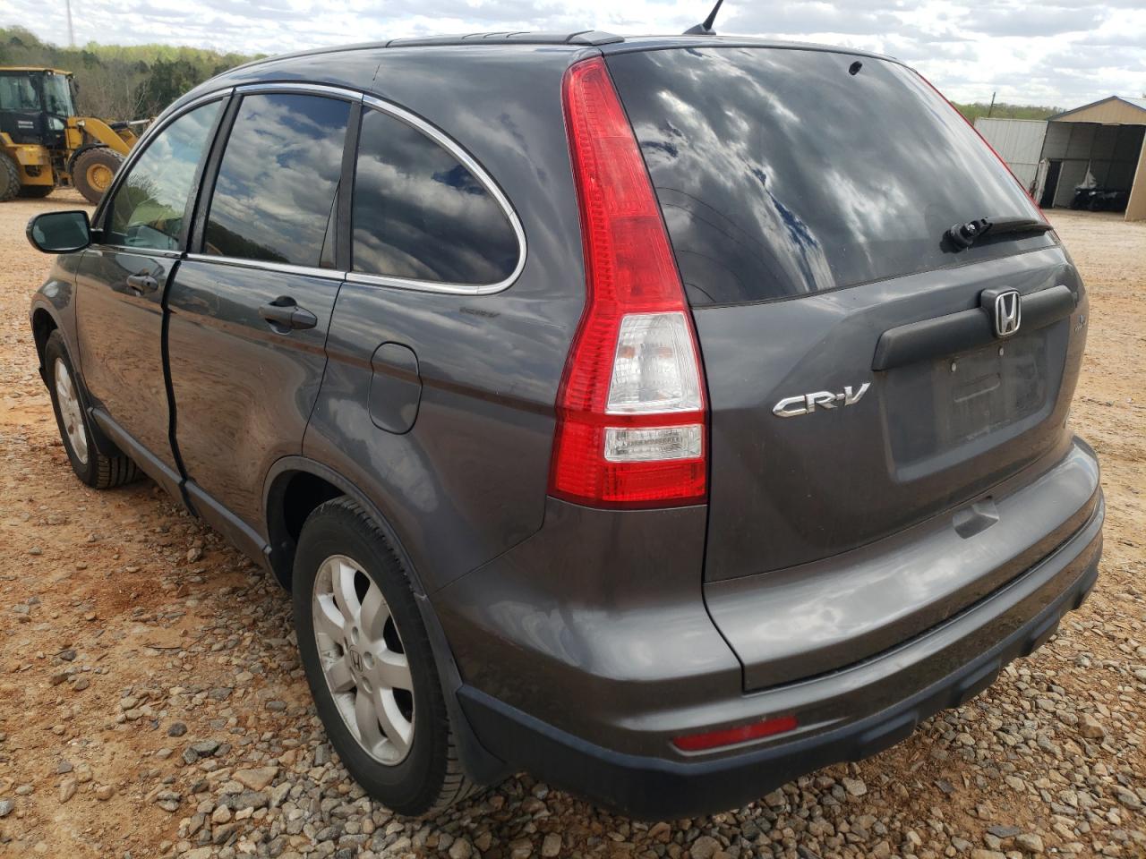 Photo 3 from auction – 2011 HONDA CR-V SE with VIN 5J6RE3H44BL035394