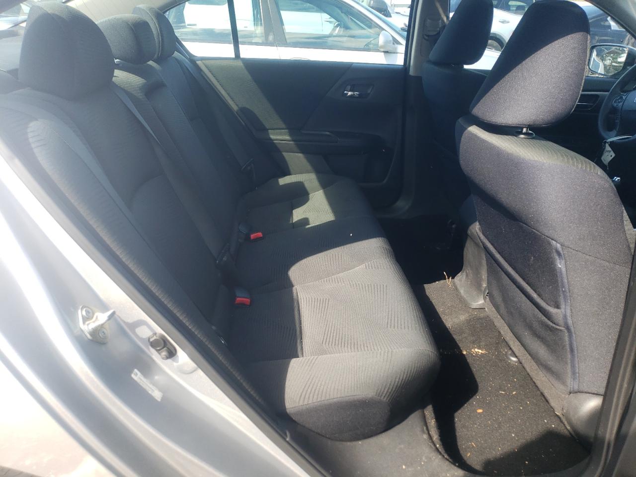Photo 6 from auction – 2014 HONDA ACCORD LX with VIN 1HGCR2F31EA236966