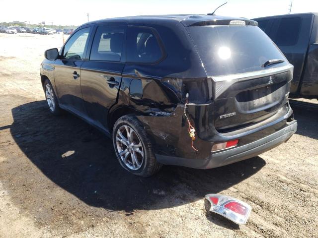 Photo 3 from auction – 2014 MITSUBISHI OUTLANDER with VIN JA4AD3A35EZ001192