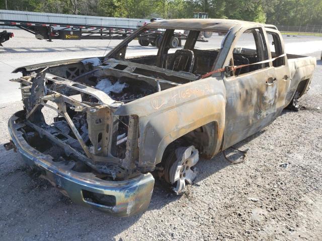 Photo 2 from auction – 2014 CHEVROLET SILVERADO with VIN 1GCVKREC7EZ177767