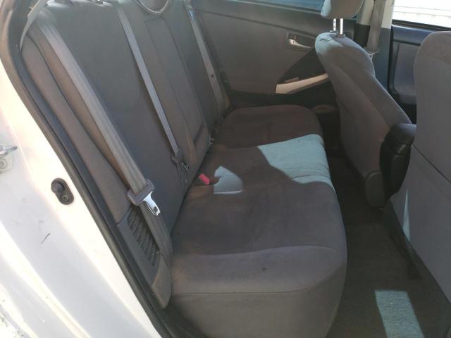 Photo 6 from auction – 2014 TOYOTA PRIUS with VIN JTDKN3DU7E0366716