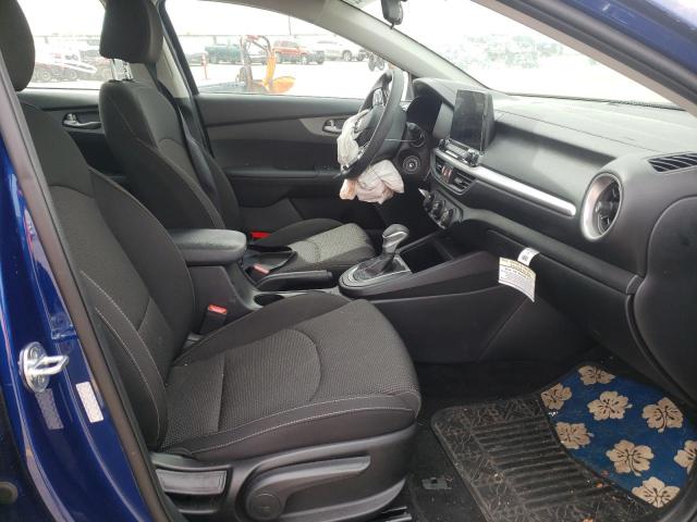 Photo 5 from auction – 2021 KIA FORTE FE with VIN 3KPF24AD7ME271776