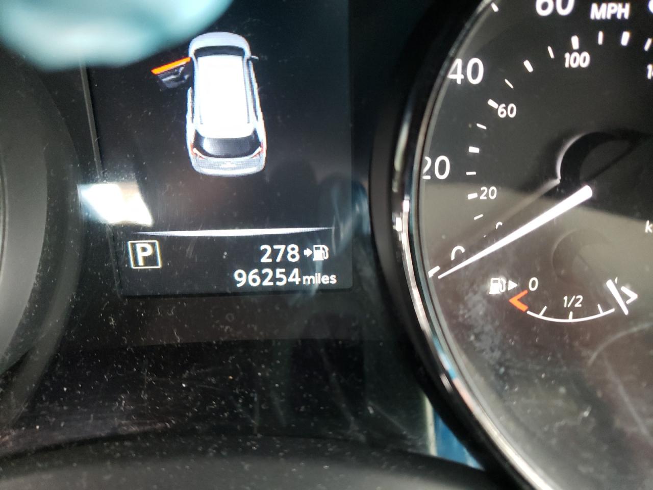Photo 8 from auction – 2017 NISSAN ROGUE S with VIN JN8AT2MT9HW138077