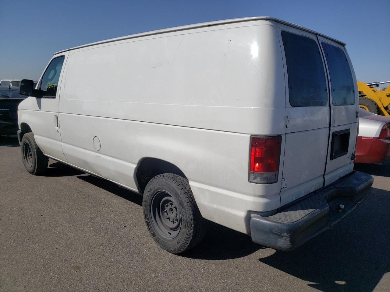 Photo 3 from auction – 2011 FORD ECONOLINE with VIN 1FTNE1EW8BDA18686