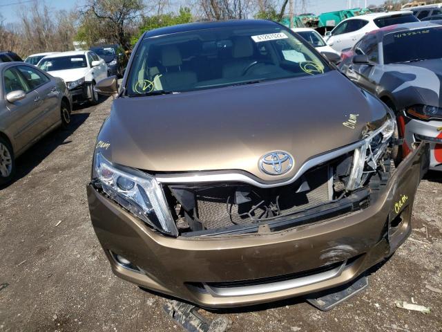 Photo 9 from auction – 2013 TOYOTA VENZA LE with VIN 4T3BK3BB5DU078598