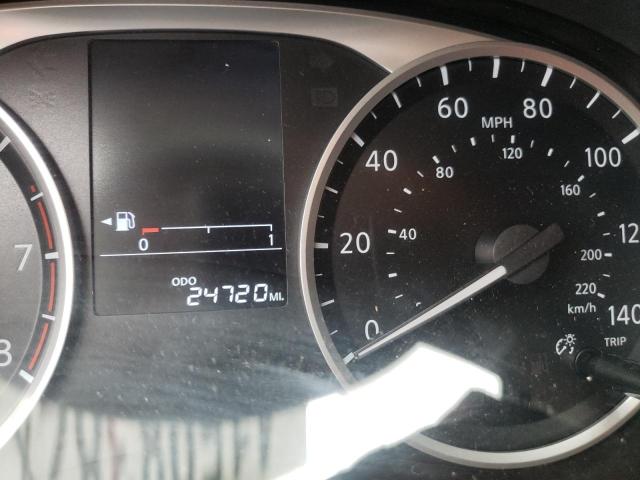 Photo 8 from auction – 2020 NISSAN VERSA S with VIN 3N1CN8DV4LL859816