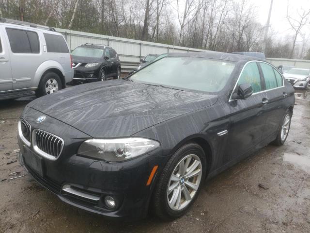 Photo 2 from auction – 2015 BMW 528 XI with VIN WBA5A7C56FG143471