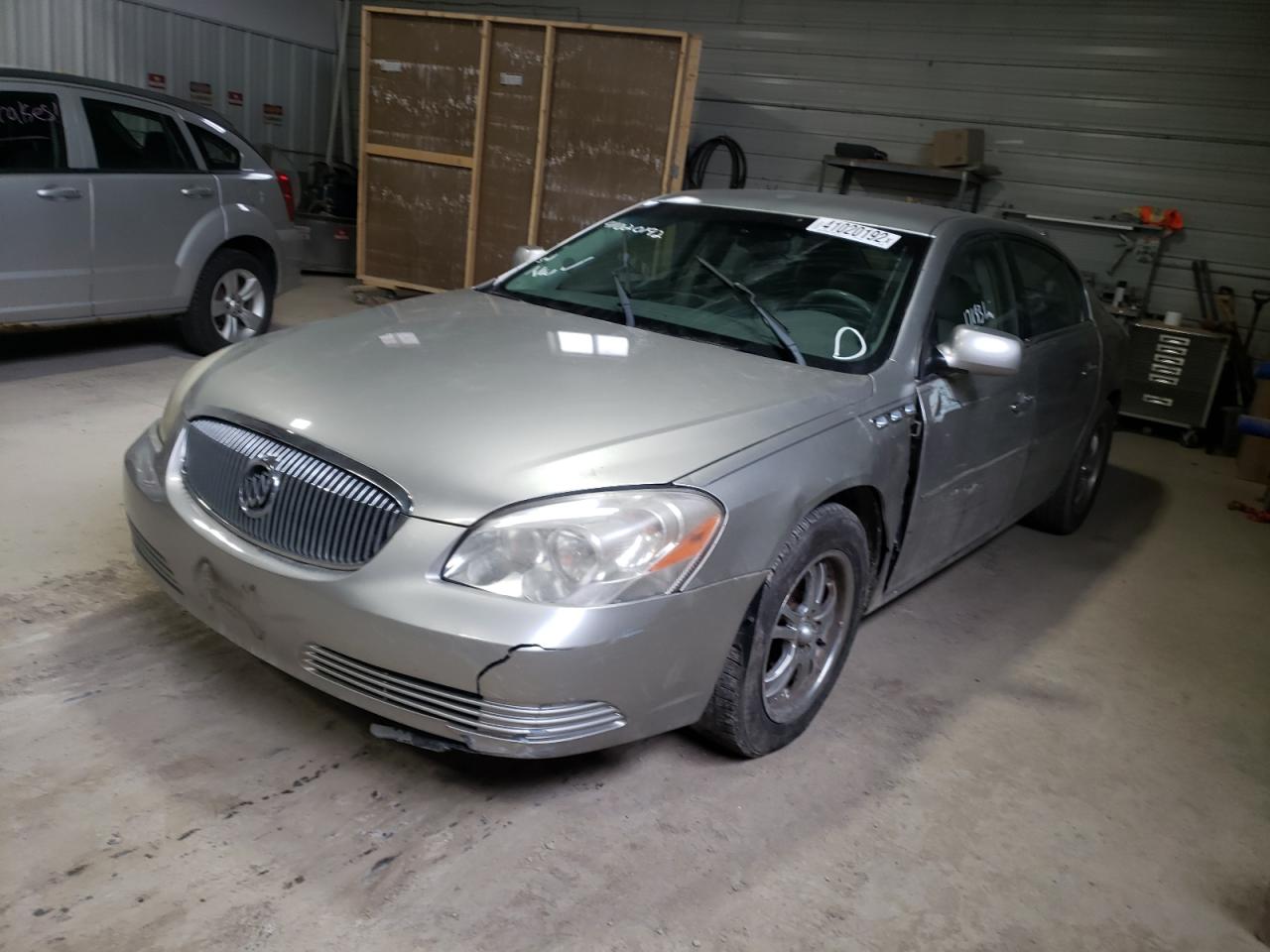 Photo 2 from auction – 2006 BUICK LUCERNE CX with VIN 1G4HD57206U199690