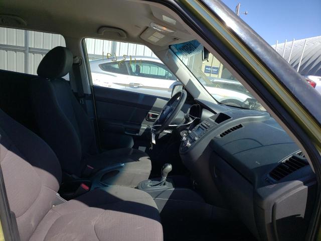 Photo 5 from auction – 2013 KIA SOUL with VIN KNDJT2A50D7614917