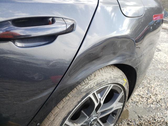 Photo 9 from auction – 2021 KIA STINGER with VIN KNAE15LAXM6095266