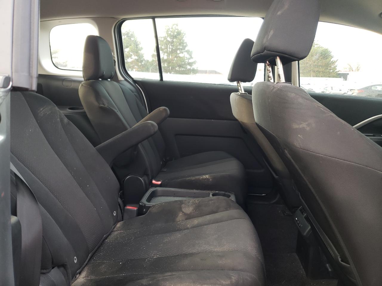 Photo 6 from auction – 2014 MAZDA 5 SPORT with VIN JM1CW2BL9E0162974