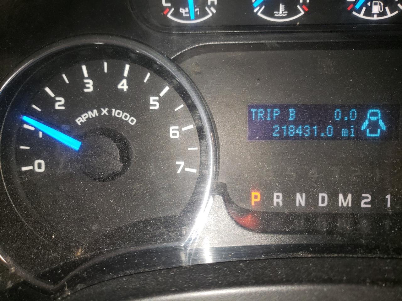 Photo 8 from auction – 2014 FORD F150 SUPER with VIN 1FTFW1EF9EKF98578
