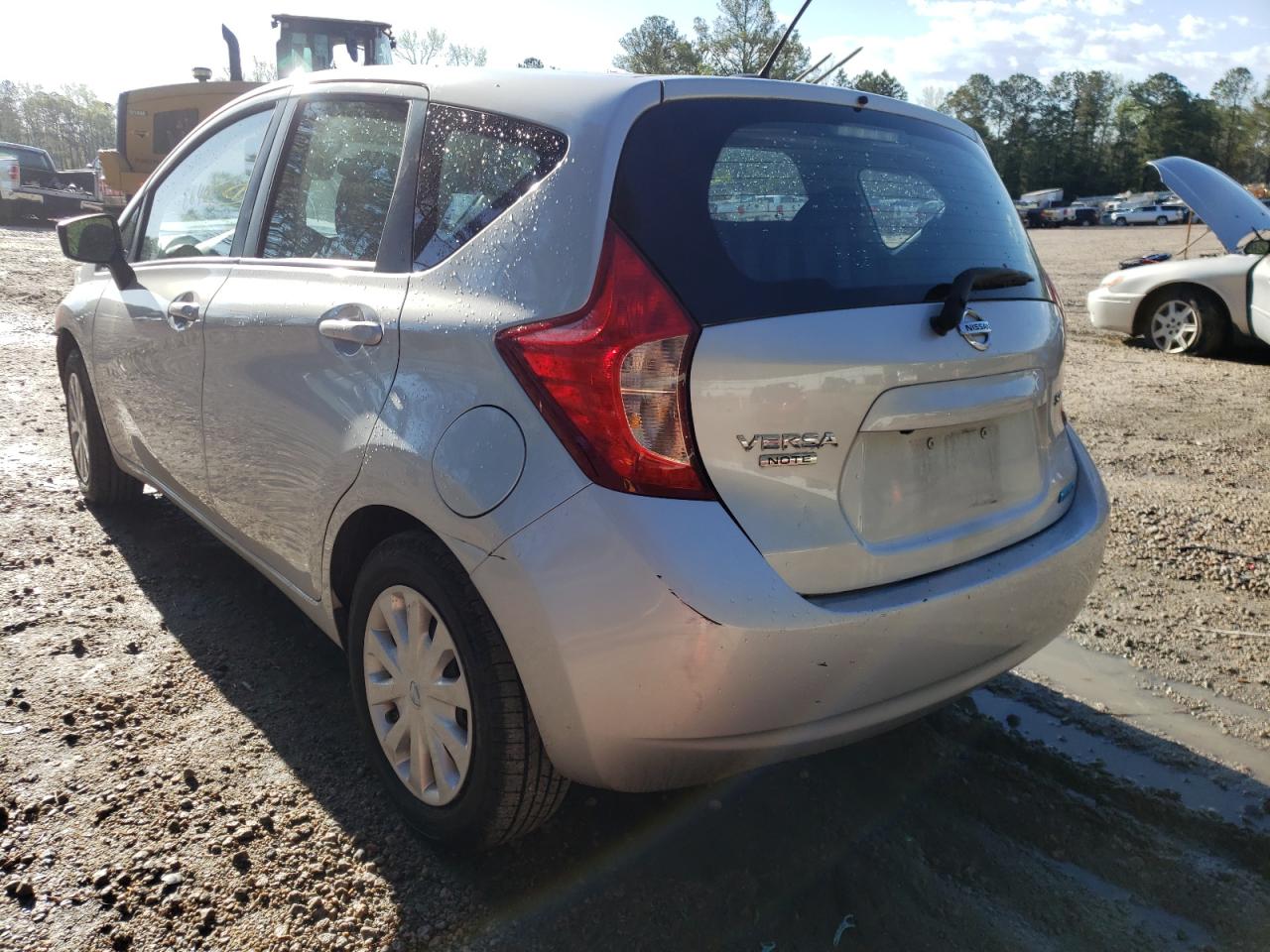 Photo 3 from auction – 2016 NISSAN VERSA NOTE with VIN 3N1CE2CPXGL358242